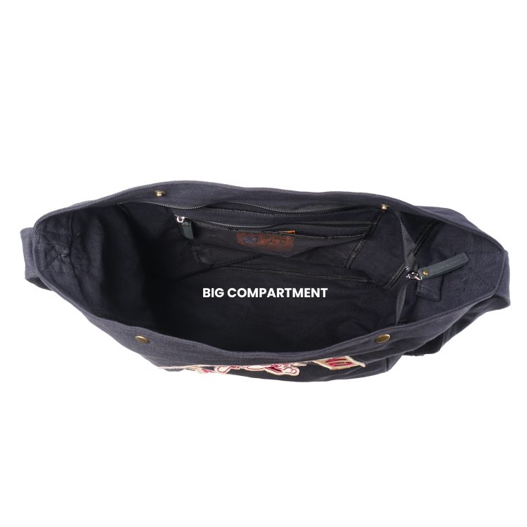 Newspaper Bag Carter - Gambar 7