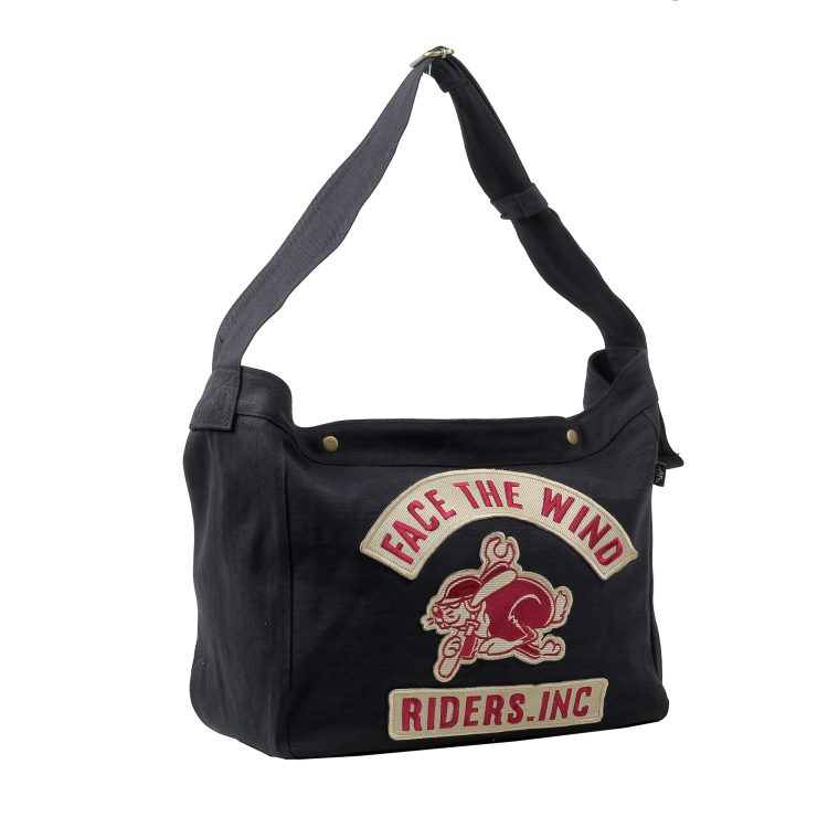 Newspaper Bag Carter - Gambar 16
