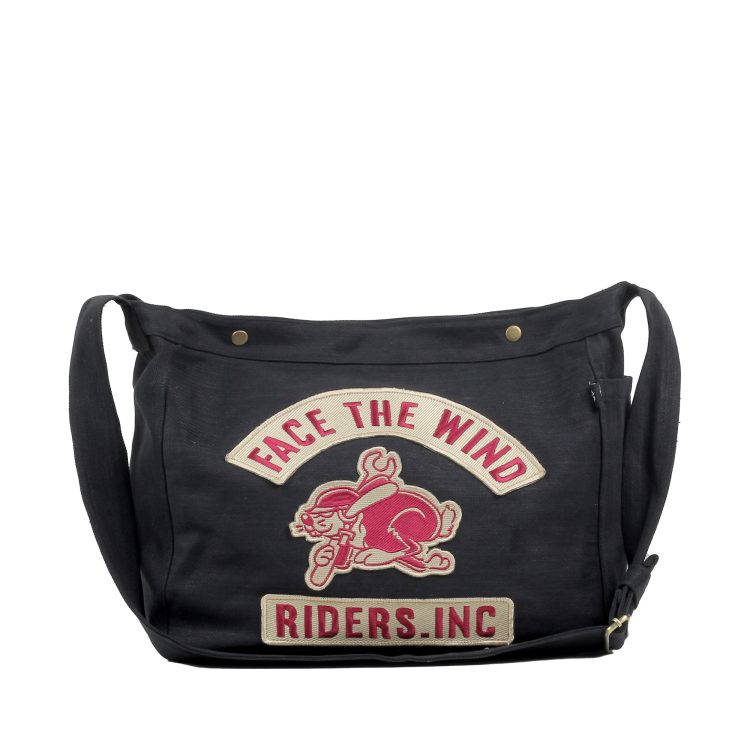 Newspaper Bag Carter - Gambar 15
