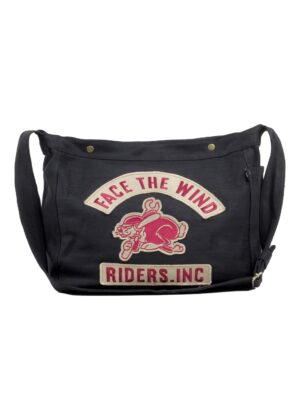 RIMC Tas Selempang Carter - Newspaper Bag Unisex