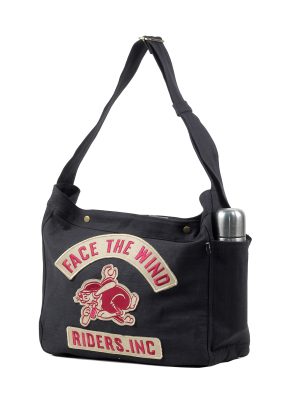 RIMC Tas Selempang Carter - Newspaper Bag Unisex - Image 2