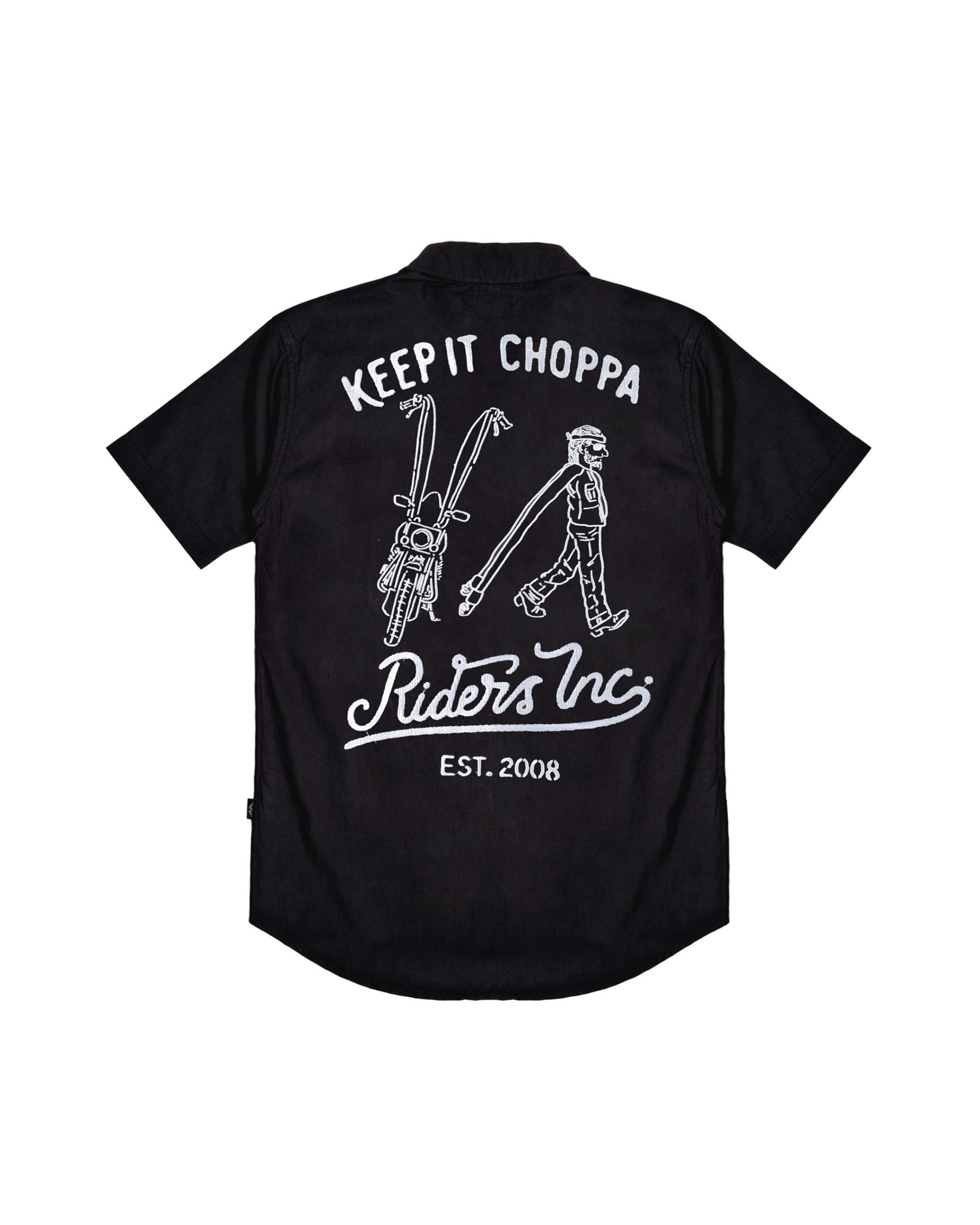 RIMC Workshirt Choppa - Image 2