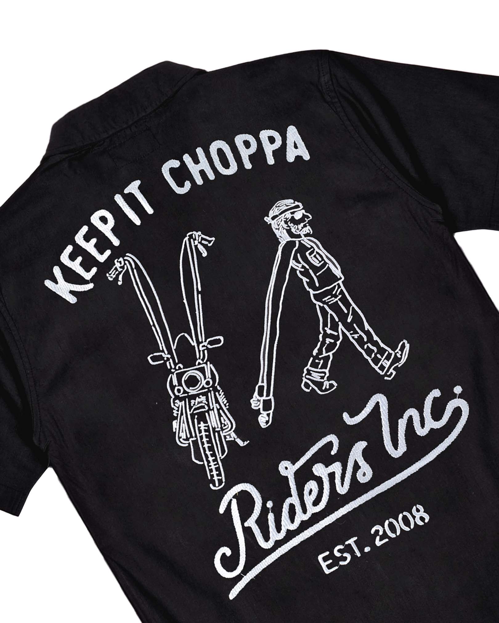RIMC Workshirt Choppa - Image 4
