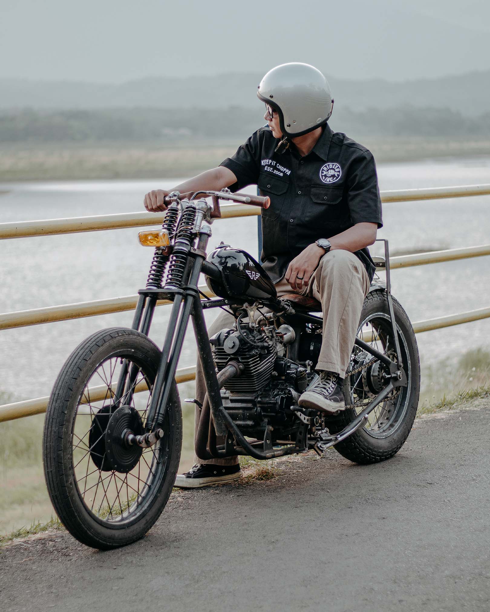 RIMC Workshirt Choppa - Image 5