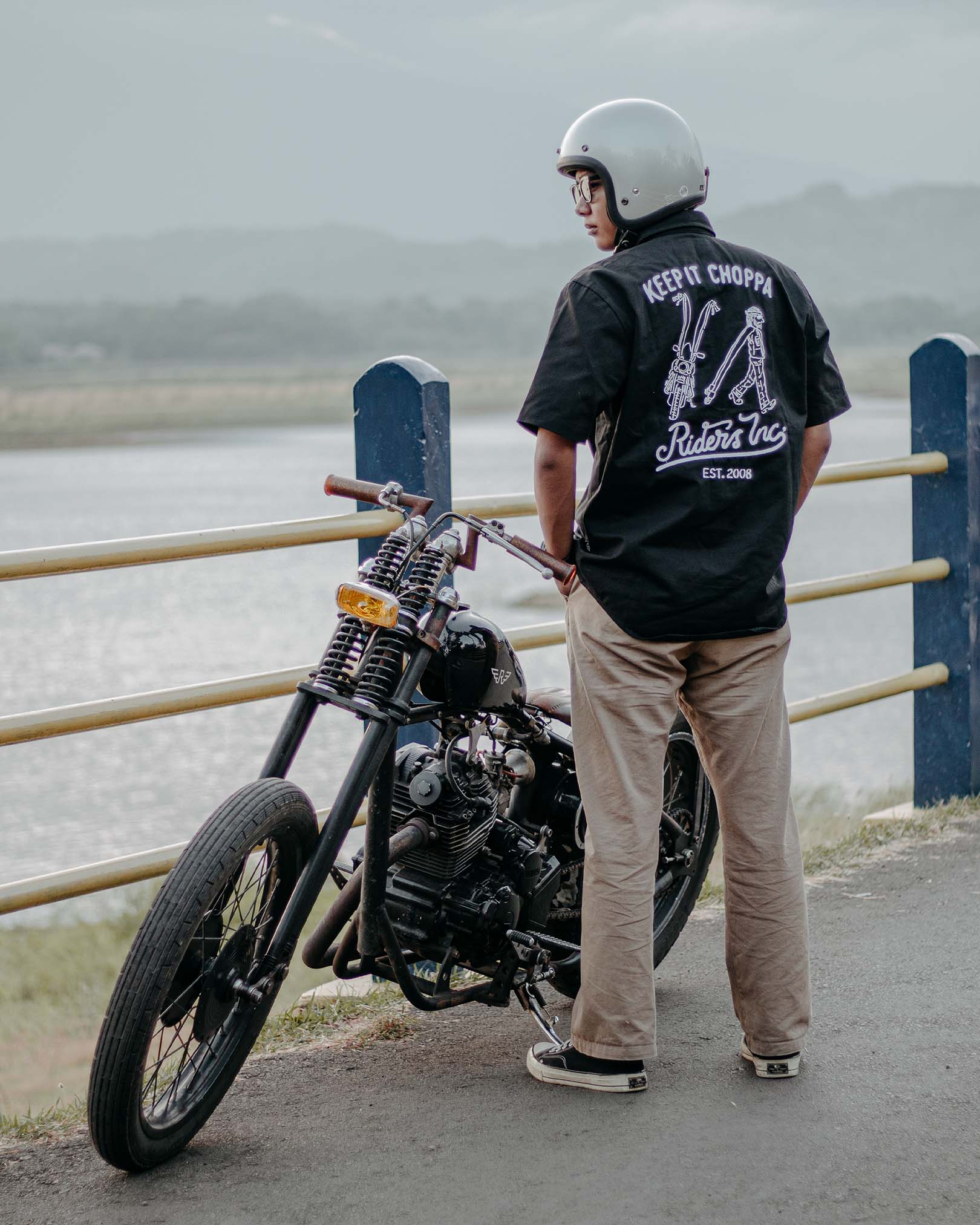 RIMC Workshirt Choppa - Image 6