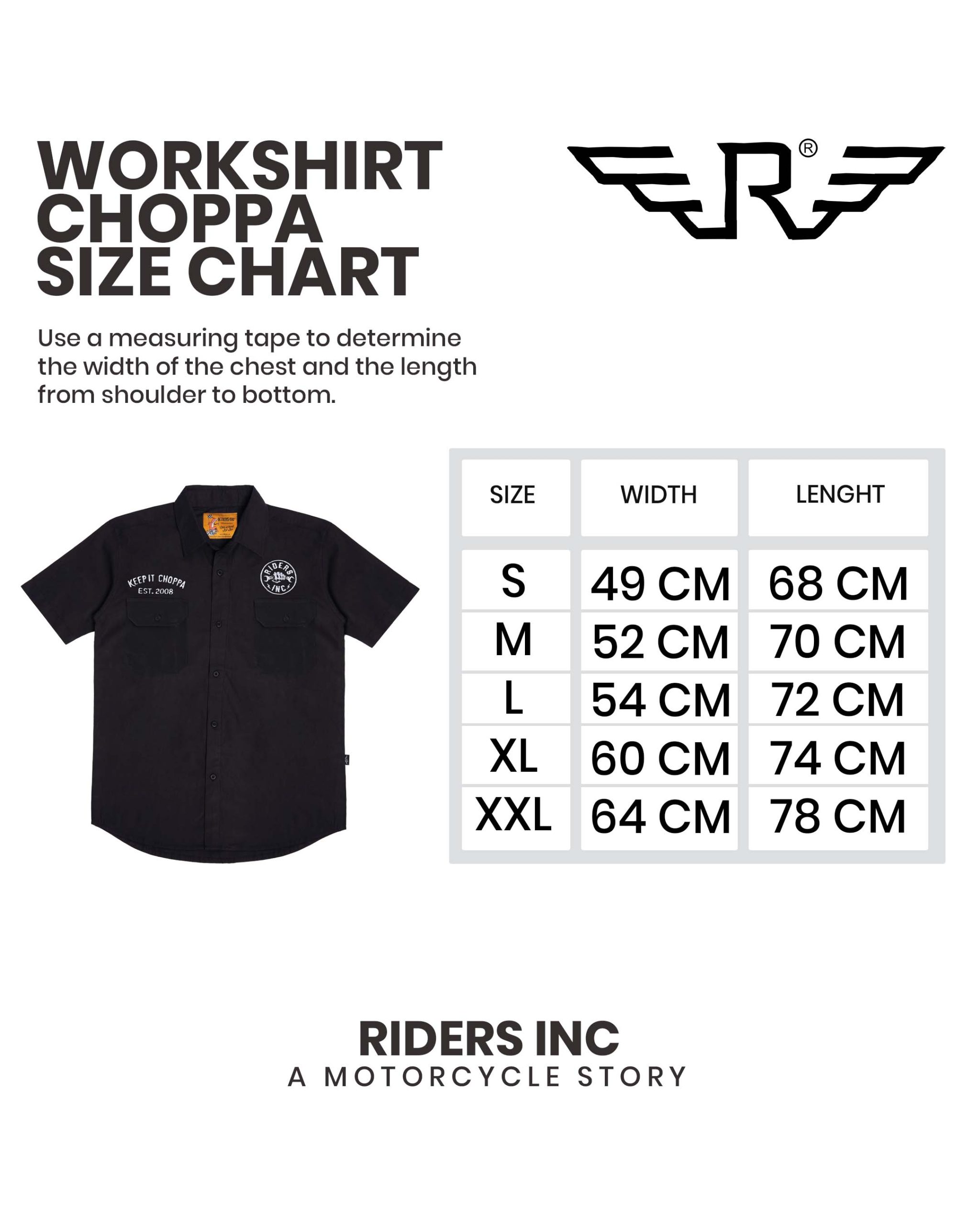 RIMC Workshirt Choppa - Image 7