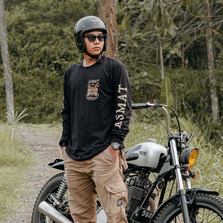 TR Tshirt Asmat - Gambar 8