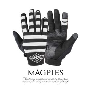RIMC Gloves Magpies