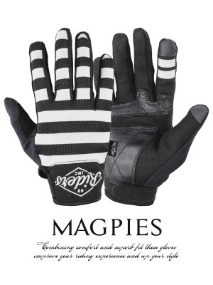 RIMC Gloves Magpies
