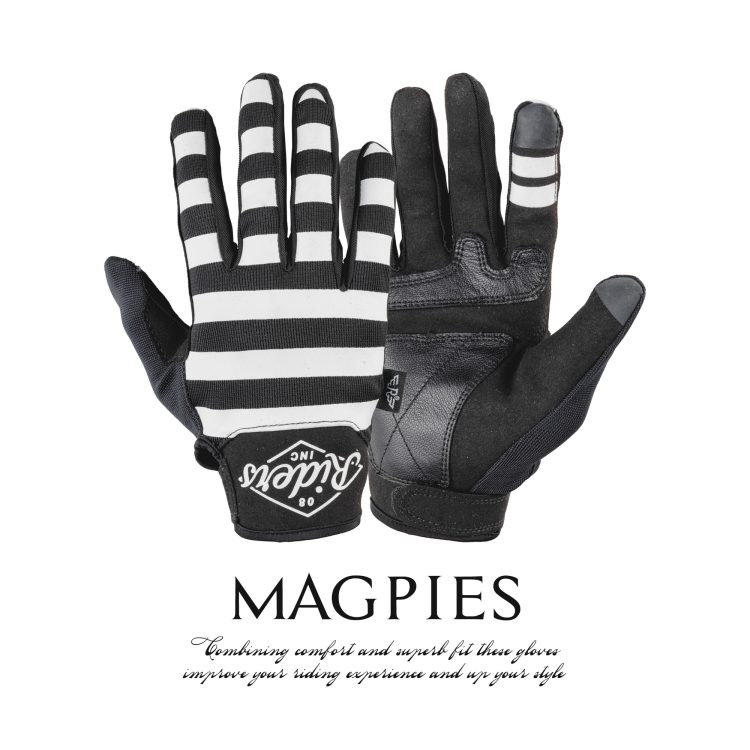 RIMC Gloves Magpies - Gambar 5