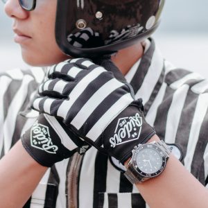 RIMC Gloves Magpies - Gambar 3