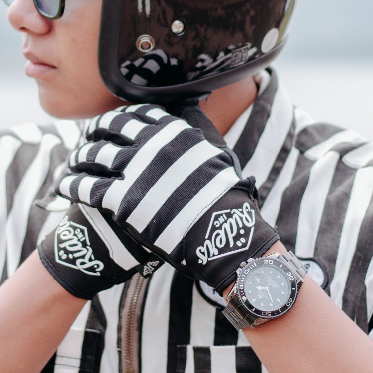 RIMC Gloves Magpies - Gambar 3