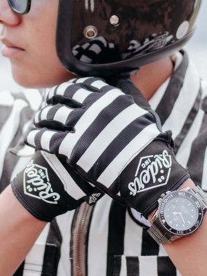 RIMC Gloves Magpies - Image 6