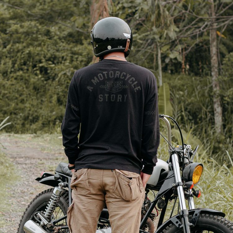 Tshirt Mosty BOB - Gambar 8