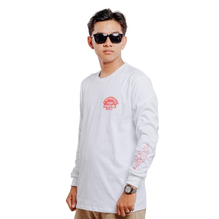 Tshirt Redwing - Gambar 5