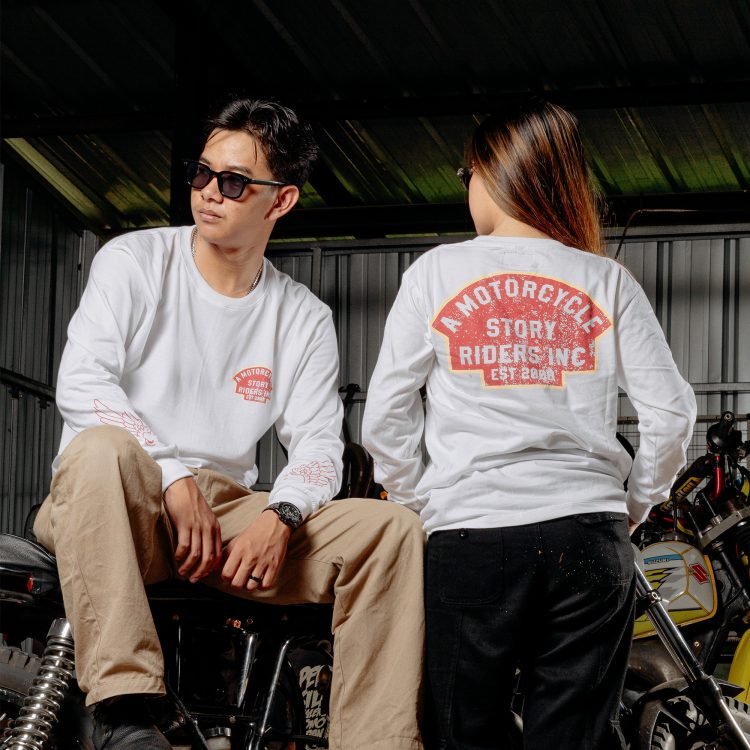 Tshirt Redwing - Gambar 3
