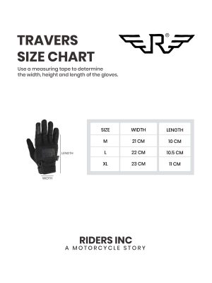 RIMC Gloves Travers - Image 7