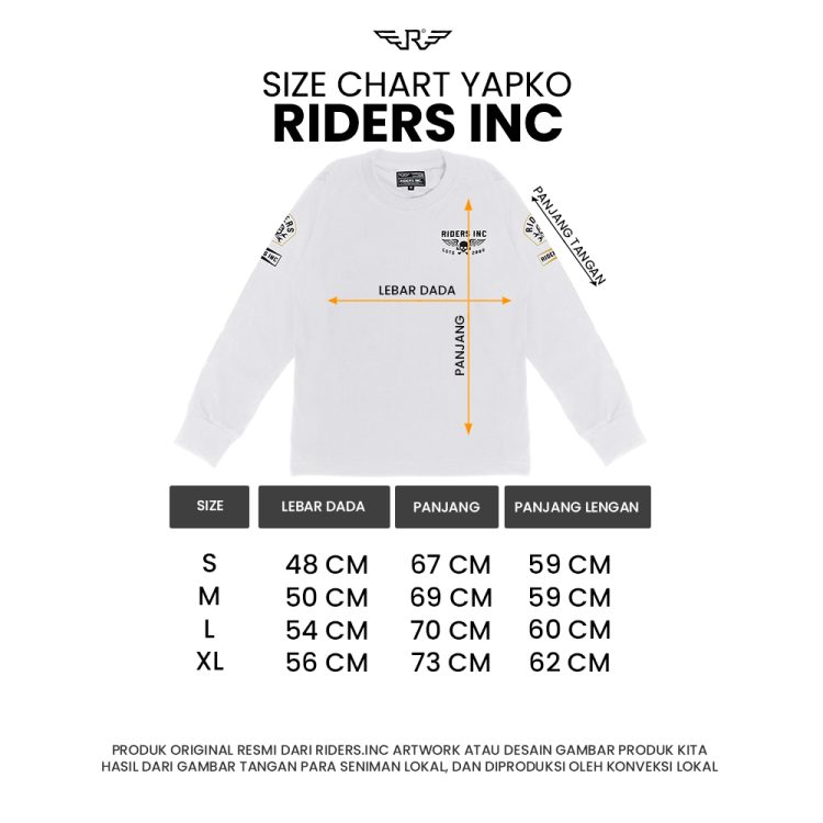 Tshirt Yapko - Gambar 2