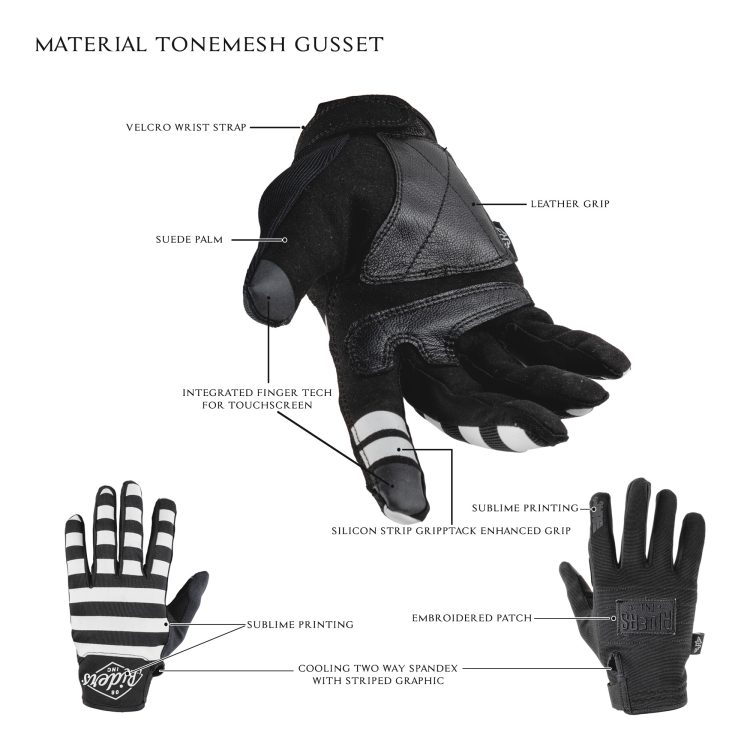 RIMC Gloves Travers - Gambar 2