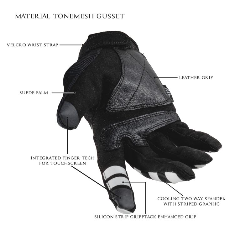 RIMC Gloves Travers - Gambar 7
