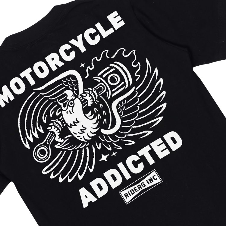 Tshirt Addicted - Gambar 5