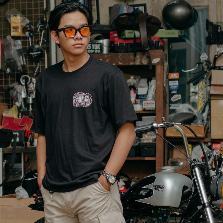 Tshirt Addicted - Gambar 9