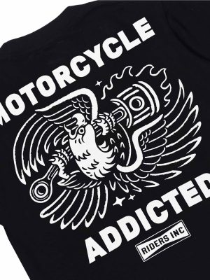 Tshirt Addicted - Image 4