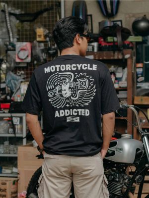 Tshirt Addicted - Image 7