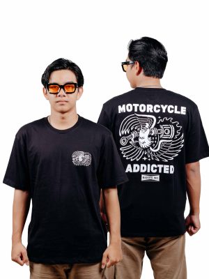Tshirt Addicted - Image 5