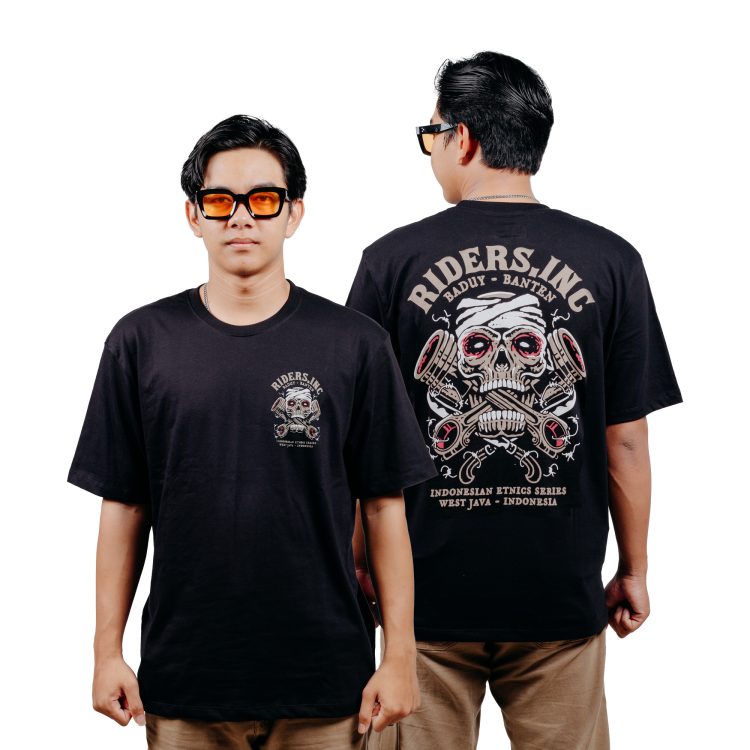 Tshirt Baduy - Gambar 5