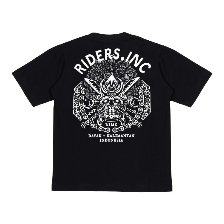 Tshirt Dayak - Gambar 3