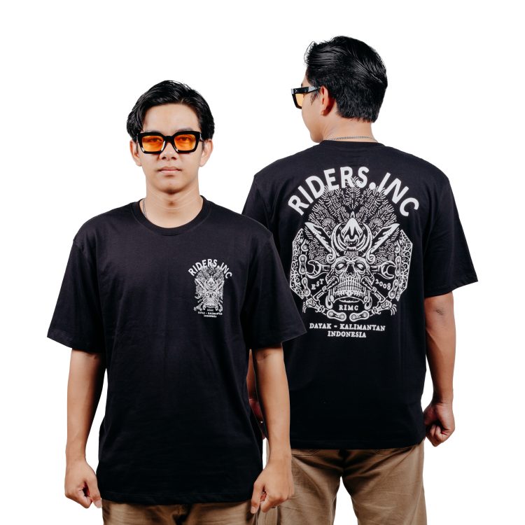 Tshirt Dayak - Gambar 8