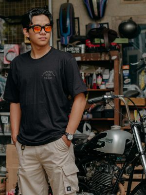 Tshirt Mosty BOB Short - Image 6
