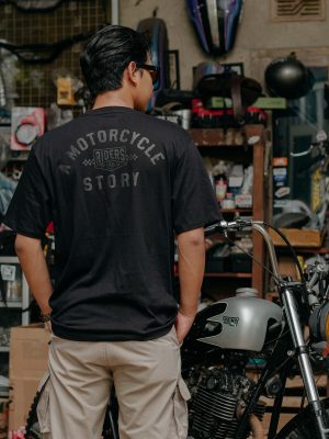 Tshirt Mosty BOB Short - Image 7
