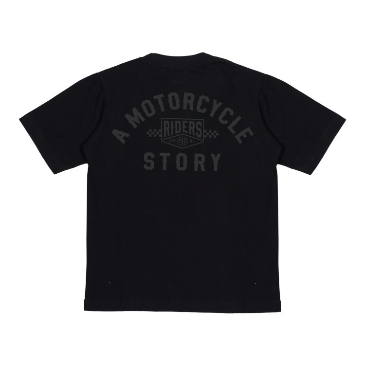 Tshirt Mosty BOB Short - Gambar 3