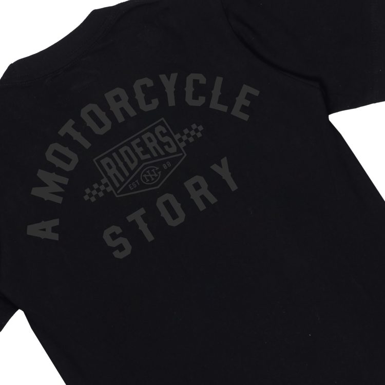 Tshirt Mosty BOB Short - Gambar 5