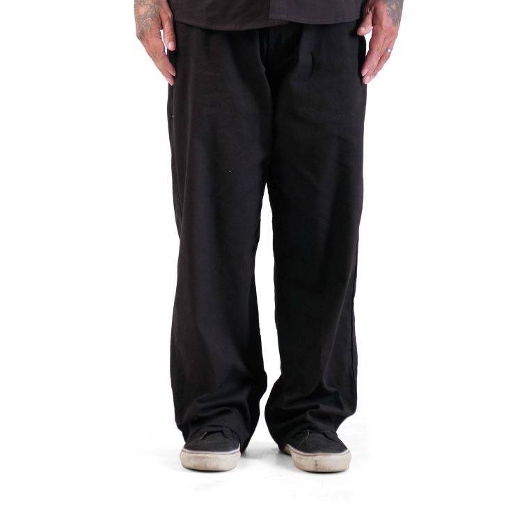 RIMC Workpants Santos Black