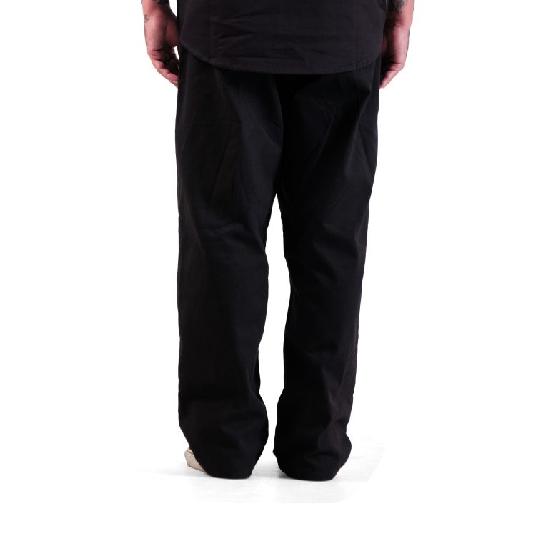 RIMC Workpants Santos Black - Gambar 4