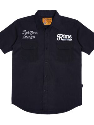 RIMC Workshirt Tigre Navy