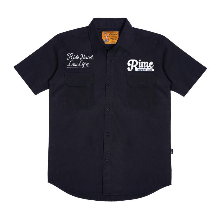 RIMC Workshirt Tigre Navy