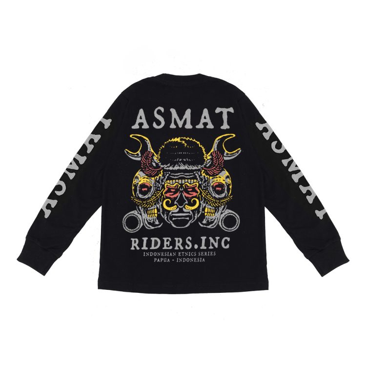 KTR Kids Tshirt Asmat - Gambar 8