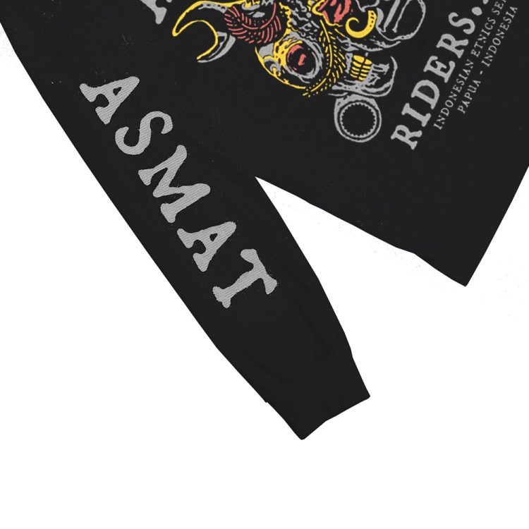KTR Kids Tshirt Asmat - Gambar 5