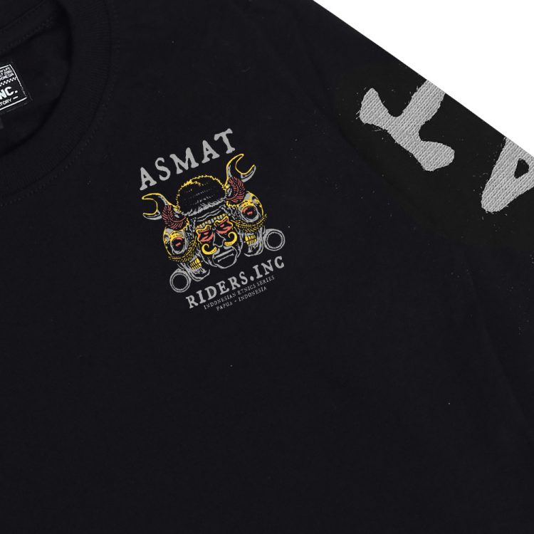 KTR Kids Tshirt Asmat - Gambar 4