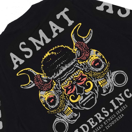 KTR Kids Tshirt Asmat - Gambar 7
