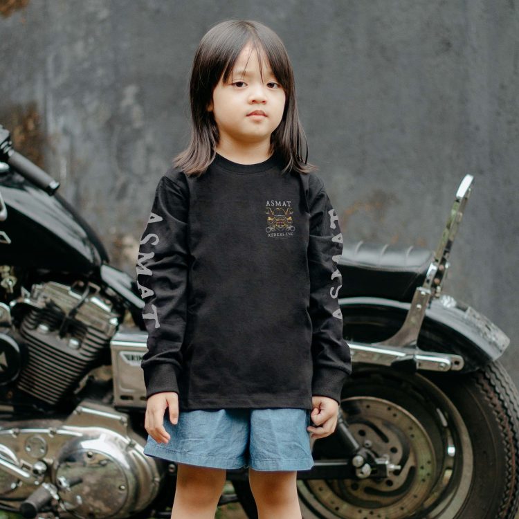 KTR Kids Tshirt Asmat - Gambar 6