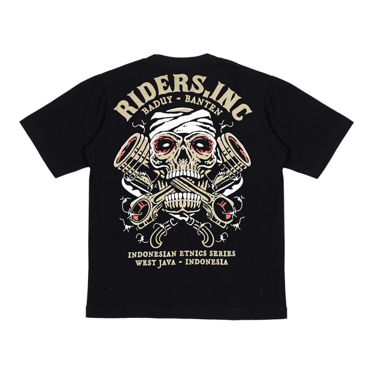 KTR Kids Tshirt Baduy - Gambar 5
