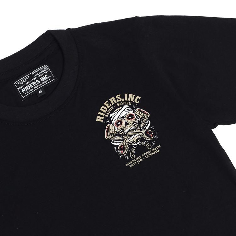 KTR Kids Tshirt Baduy - Gambar 4