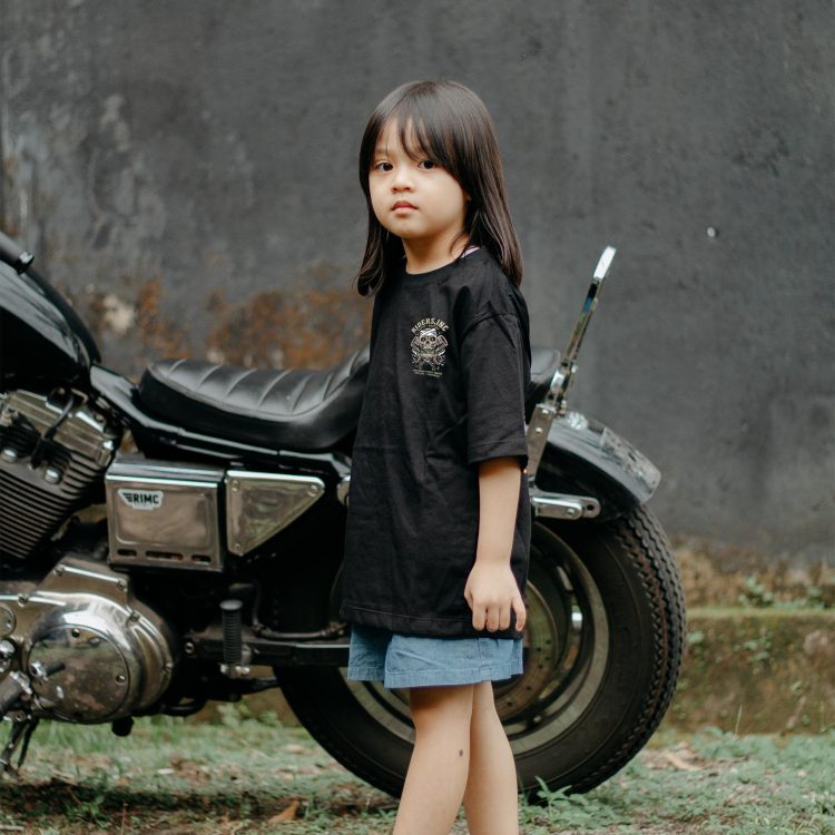 KTR Kids Tshirt Baduy - Gambar 8