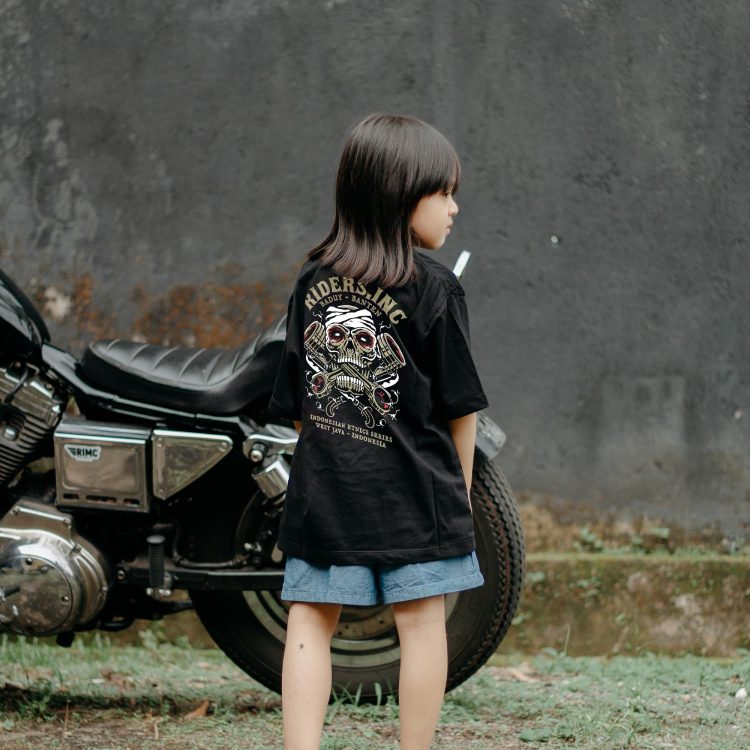 KTR Kids Tshirt Baduy - Gambar 7