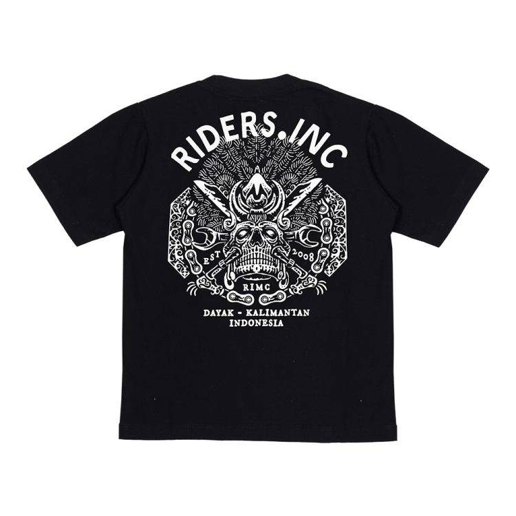 KTR Kids Tshirt Dayak - Gambar 4